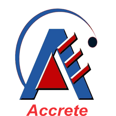 Accrete